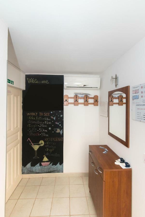 Apartment Josipa Vinišće المظهر الخارجي الصورة