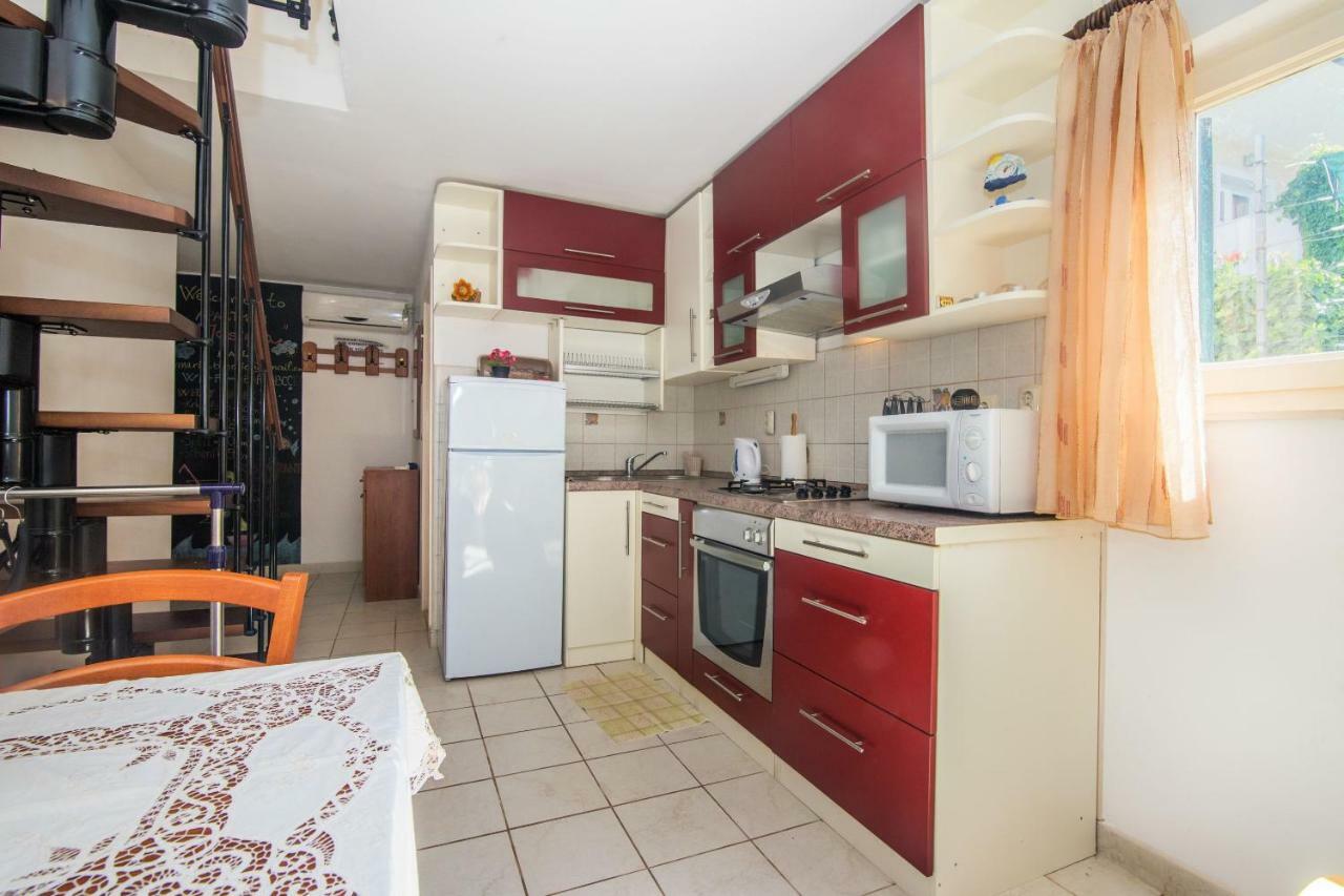 Apartment Josipa Vinišće المظهر الخارجي الصورة